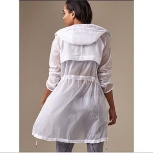 RARE lululemon Loud and Clear Jacket